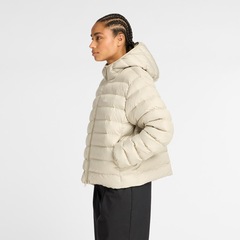 Jaqueta New Balance Puffer Feminina - Foto 5
