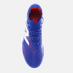 Chuteira Futsal Adulto New Balance Tekela Team Low Laced In V5 - Foto 3