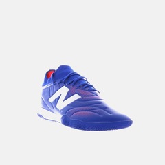Chuteira Futsal Adulto New Balance Tekela Team Low Laced In V5 - Foto 4