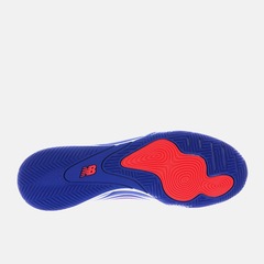 Chuteira Futsal Adulto New Balance Tekela Team Low Laced In V5 - Foto 5