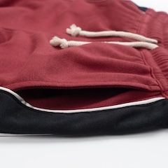 Short New Balance Malha Spfc X Nb Feminino - Foto 6