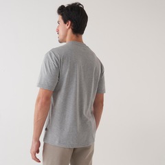 Camiseta New Balance Center 550 Masculina - Foto 3