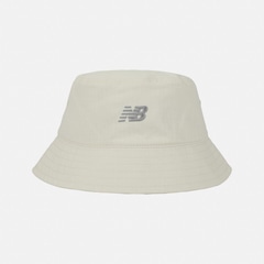 Chapéu Bucket New Balance Logo Unisex - Foto 1