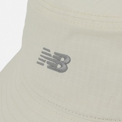 Chapéu Bucket New Balance Logo Unisex - Foto 3