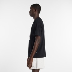Camiseta New Balance 574 Ad Masculina - Foto 3