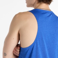 Camiseta Regata New Balance Atlhetics Run Masculina - Foto 5