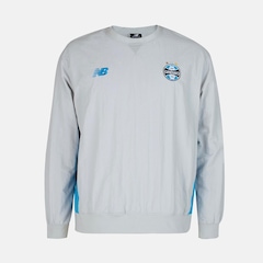 Blusão de Viagem do Grêmio 26/27 New Balance Masculino - Foto 1