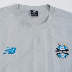 Blusão de Viagem do Grêmio 26/27 New Balance Masculino - Foto 4