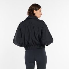 Jaqueta New Balance Woven Bomber Feminina - Foto 3