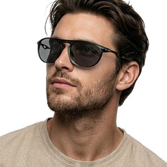 Óculos de Sol Unissex Oakley Neo Jacket Prizm Black - Foto 3