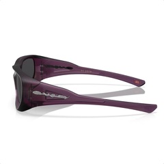 Óculos de Sol Unissex Oakley De Soto Justin Jefferson Signature Series Prizm Black - Foto 4