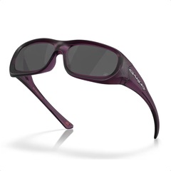 Óculos de Sol Unissex Oakley De Soto Justin Jefferson Signature Series Prizm Black - Foto 5