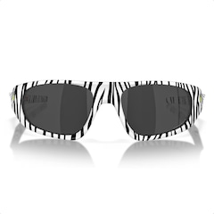 Óculos de Sol Unissex Oakley Neoforma Prizm Black - Foto 1