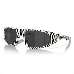 Óculos de Sol Unissex Oakley Neoforma Prizm Black - Foto 2