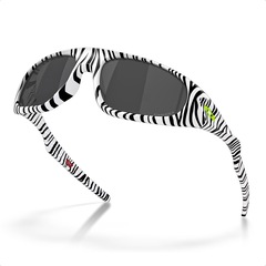 Óculos de Sol Unissex Oakley Neoforma Prizm Black - Foto 5