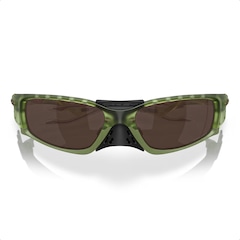 Óculos de Sol Unissex Oakley Plantaris SQ Prizm Tungsten - Foto 1