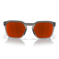 Óculos de Sol Unissex Oakley HSTN SQ Prizm Ruby - Foto 1
