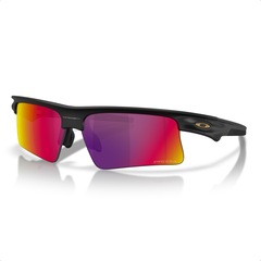 Óculos de Sol Unissex Oakley BiSphaera Speed Prizm Road - Foto 2