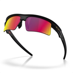 Óculos de Sol Unissex Oakley BiSphaera Speed Prizm Road - Foto 5