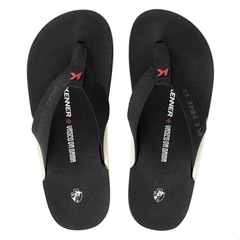 Chinelo Masculino Kenner NK6 Pro Vasco Cruzmaltino - Foto 1
