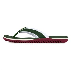 Chinelo Masculino Kenner NK6 Pro Fluminense Tricolor - Foto 3