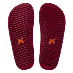 Chinelo Masculino Kenner NK6 Pro Fluminense Tricolor - Foto 5