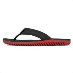 Chinelo Masculino Kenner NK6 Pro Flamengo Rubro-Negro - Foto 3