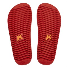 Chinelo Masculino Kenner NK6 Pro Flamengo Rubro-Negro - Foto 5