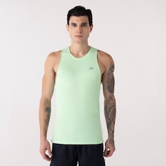 Camiseta Regata New Balance Sport Essentials Masculina - Foto 1