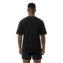 Camiseta Oakley Ellipse Magma Masculina - Foto 3