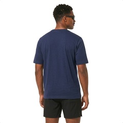 Camiseta Oakley Ellipse Magma Masculina - Foto 3