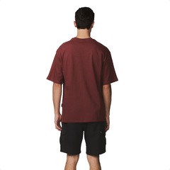 Camiseta Oakley Ellipse Magma Masculina - Foto 3