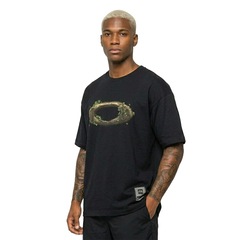 Camiseta Oakley Ellipse Natureverse Rusty Masculina - Foto 2