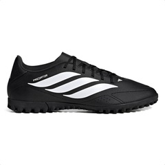 Chuteira Society Adulto Adidas Predator Essentials 26.5 - Foto 1