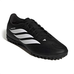 Chuteira Society Adulto Adidas Predator Essentials 26.5 - Foto 2