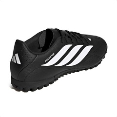 Chuteira Society Adulto Adidas Predator Essentials 26.5 - Foto 4