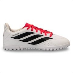 Chuteira Society Adulto Adidas Predator Essentials 26.5 - Foto 1