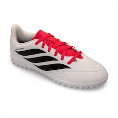 Chuteira Society Adulto Adidas Predator Essentials 26.5 - Foto 2