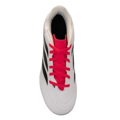 Chuteira Society Adulto Adidas Predator Essentials 26.5 - Foto 3