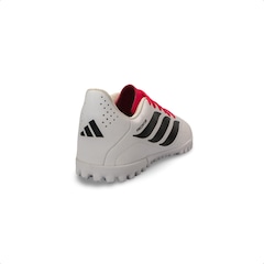 Chuteira Society Adulto Adidas Predator Essentials 26.5 - Foto 4