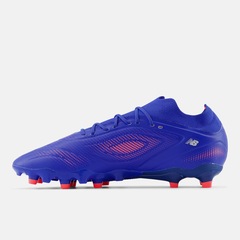 Chuteira de Campo Adulto New Balance Tekela Team Low Laced Fg V5 - Foto 2