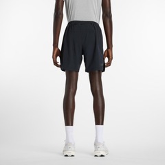 Short New Balance Rc Essential 7" Masculino - Foto 4
