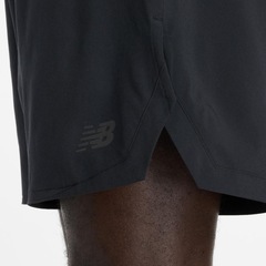 Short New Balance Rc Essential 7" Masculino - Foto 5