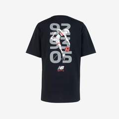 Camiseta New Balance São Paulo Mundial Infantil - Foto 3