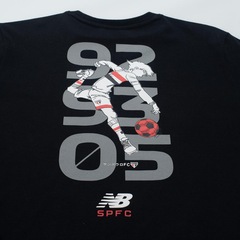 Camiseta New Balance São Paulo Mundial Infantil - Foto 5