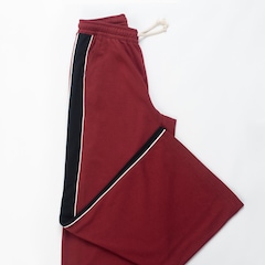 Calça de Moletom do São Paulo X New Balance Feminina - Foto 6