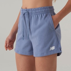 Short New Balance Essentials Feminino - Foto 3