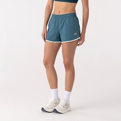 Short New Balance Sport Essentials Run 3 Feminino - Foto 1