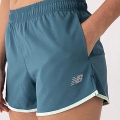 Short New Balance Sport Essentials Run 3 Feminino - Foto 3