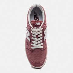 Tênis Unissex New Balance 480 Low - Foto 3
